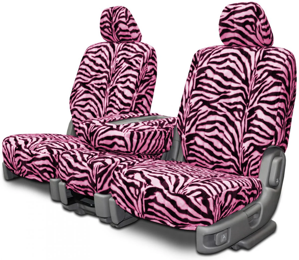 Animal Velour Custom Seat Covers - Image 11