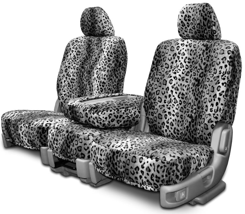Animal Velour Custom Seat Covers - Image 12