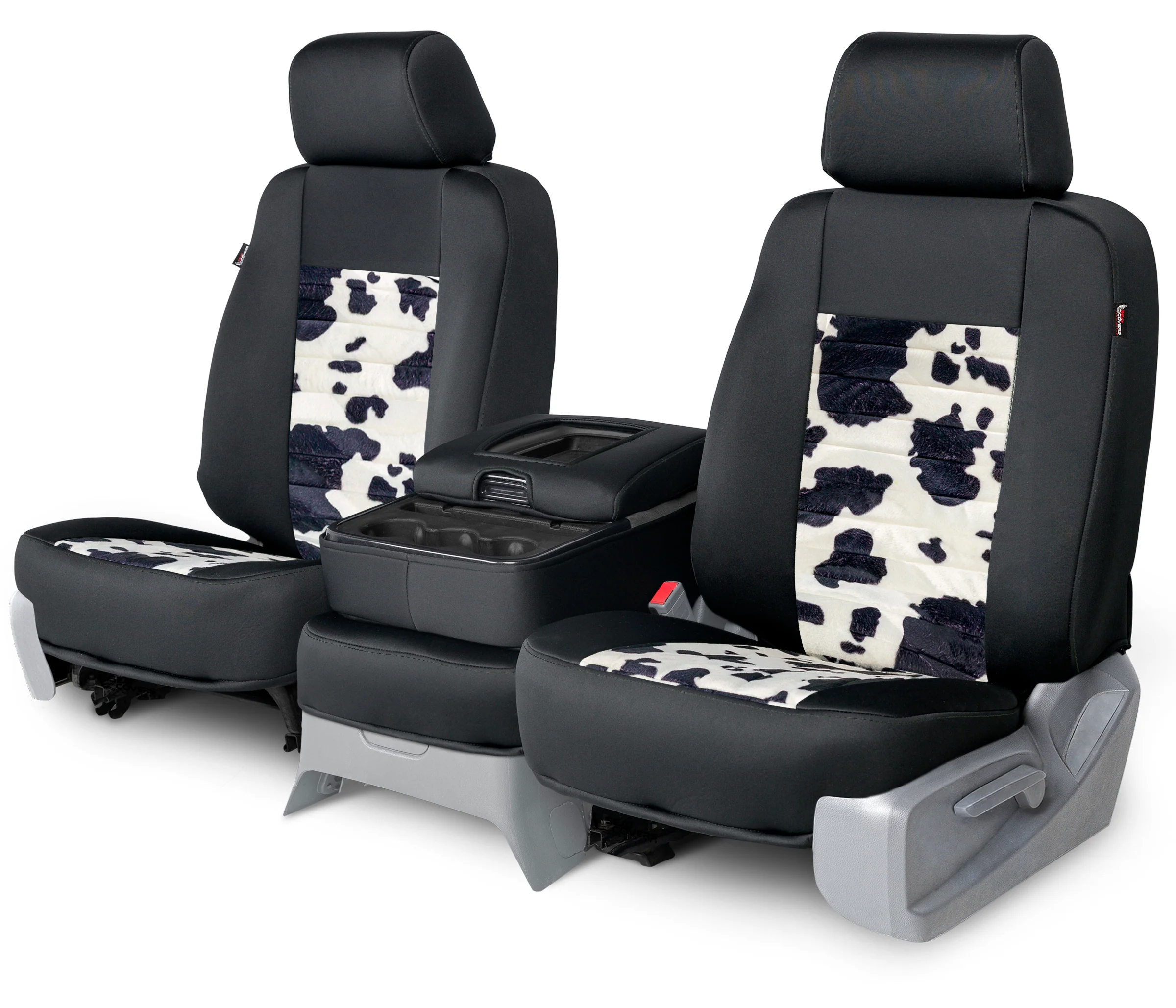 Animal Velour Custom Seat Covers - Image 2