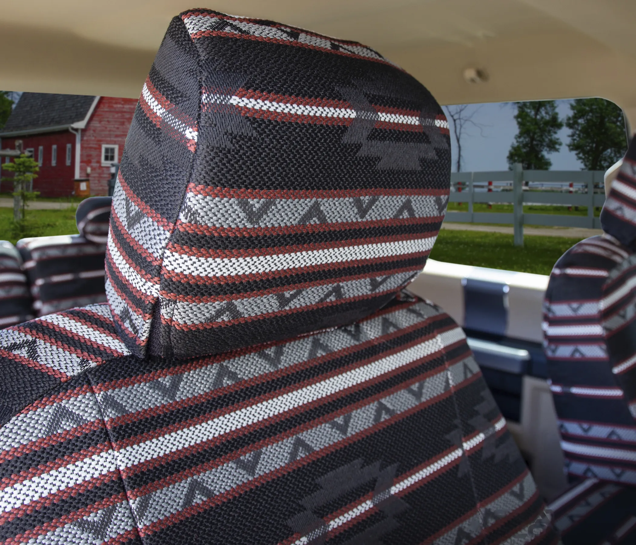 Aztec Custom Seat Covers - Image 10
