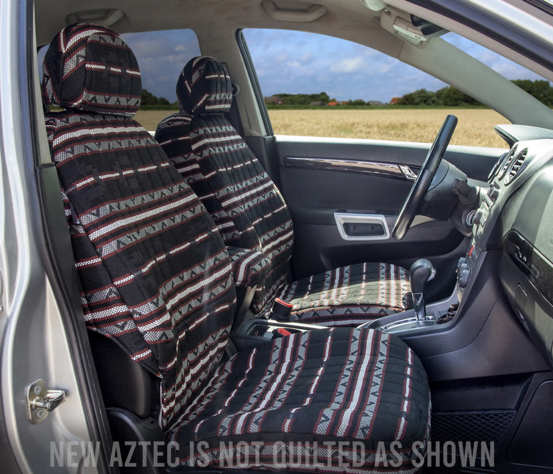 Aztec Custom Seat Covers - Image 12