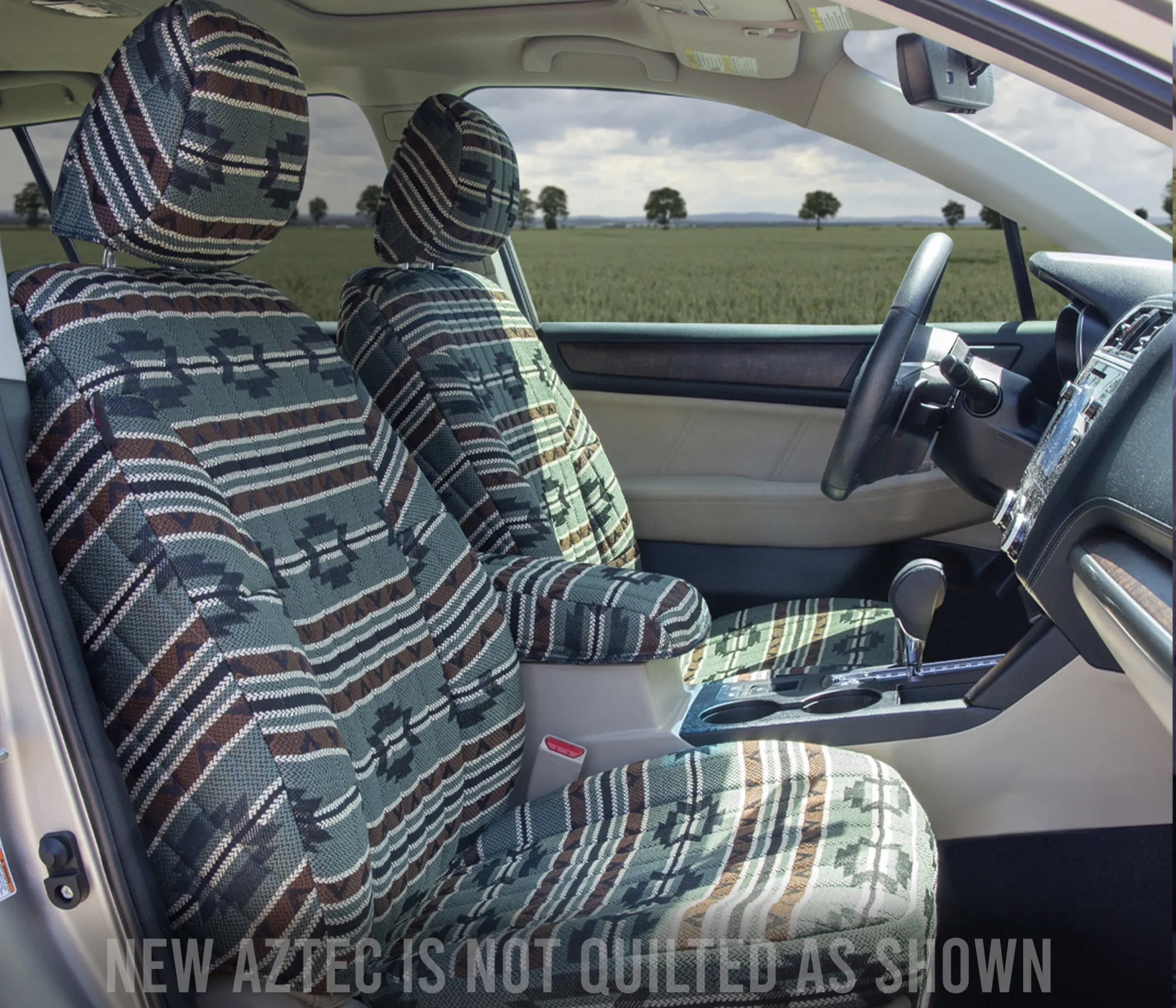 Aztec Custom Seat Covers - Image 18
