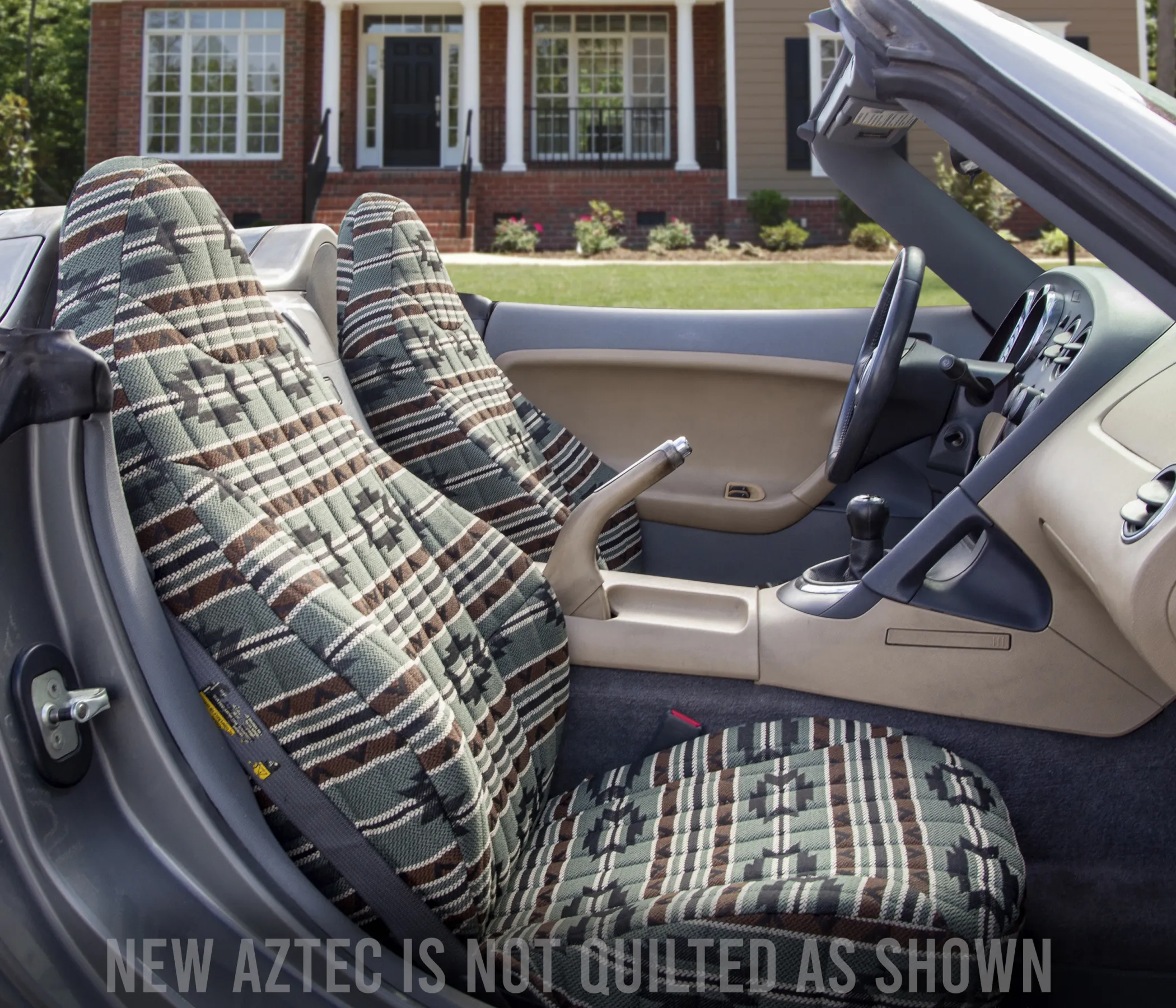 Aztec Custom Seat Covers - Image 19