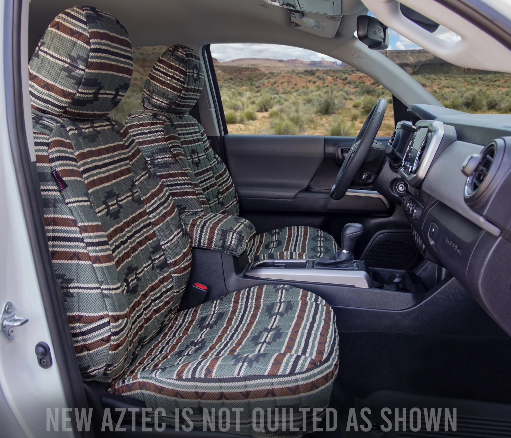 Aztec Custom Seat Covers - Image 20