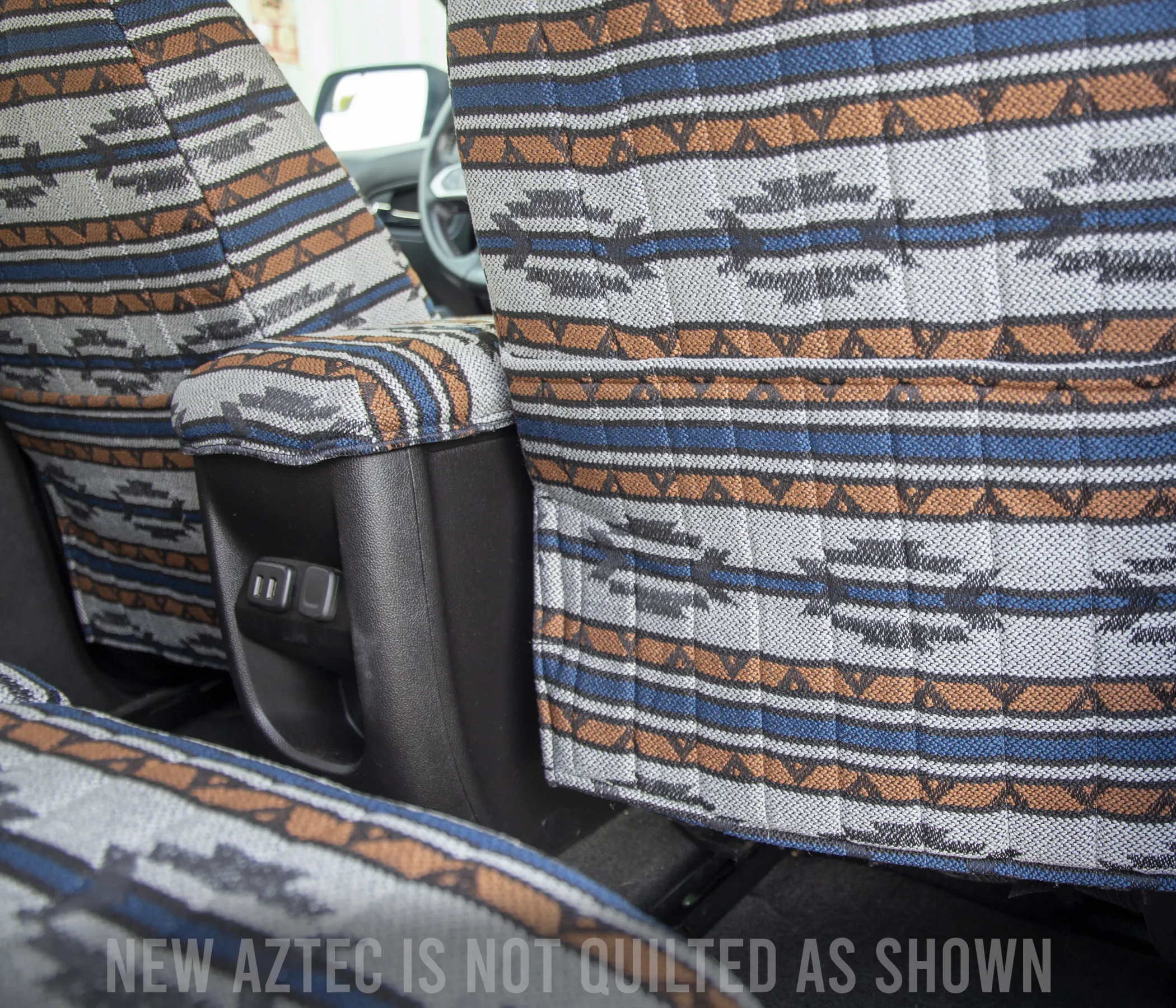 Aztec Custom Seat Covers - Image 23