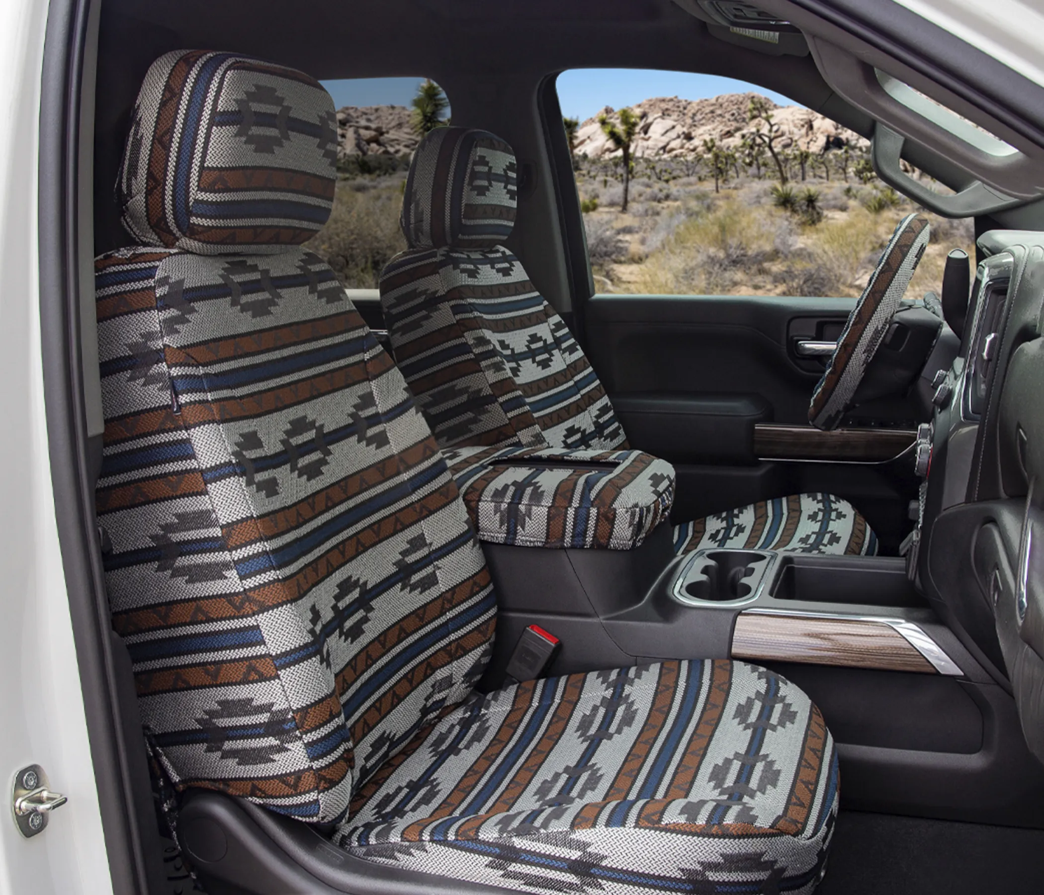 Aztec Custom Seat Covers - Image 3