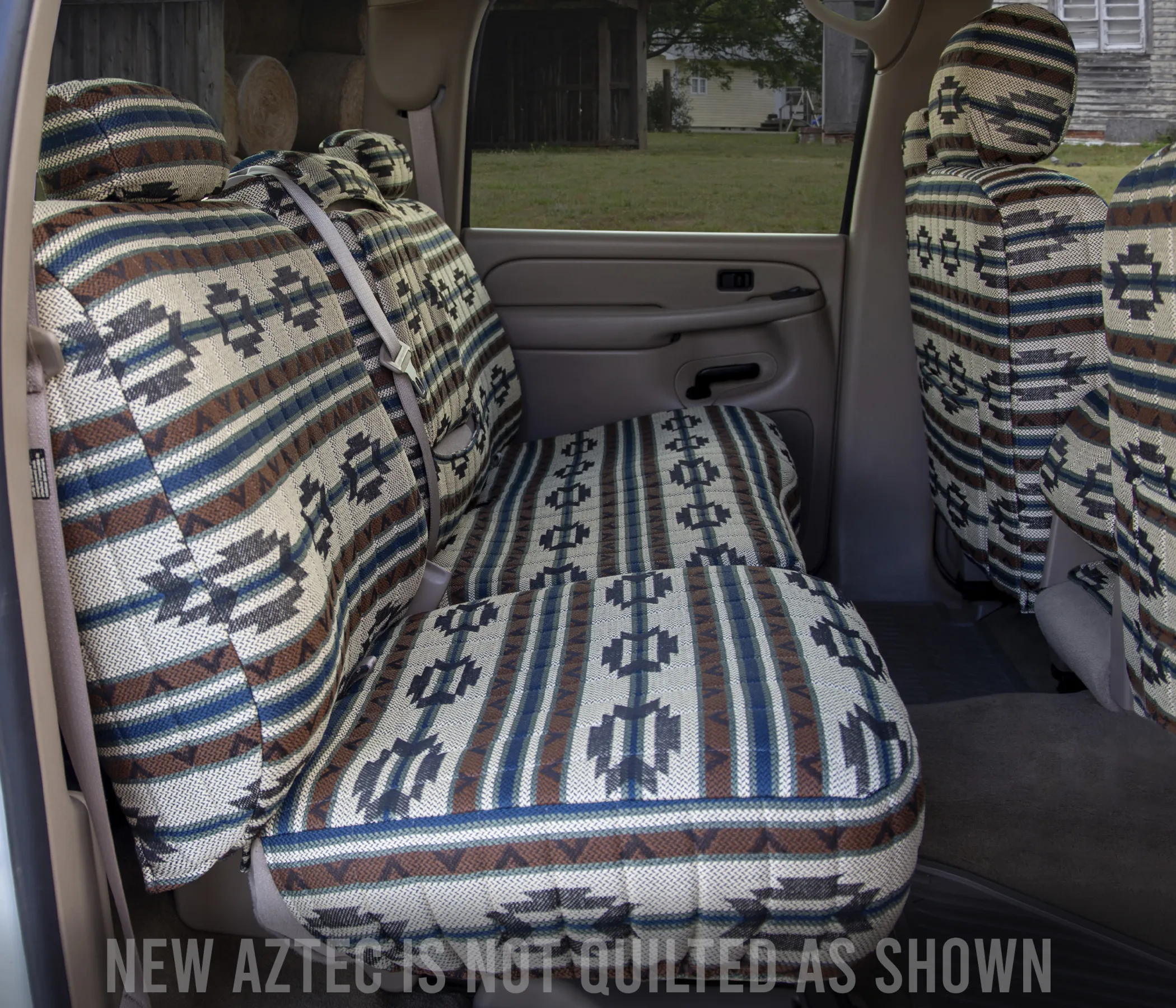 Aztec Custom Seat Covers - Image 34