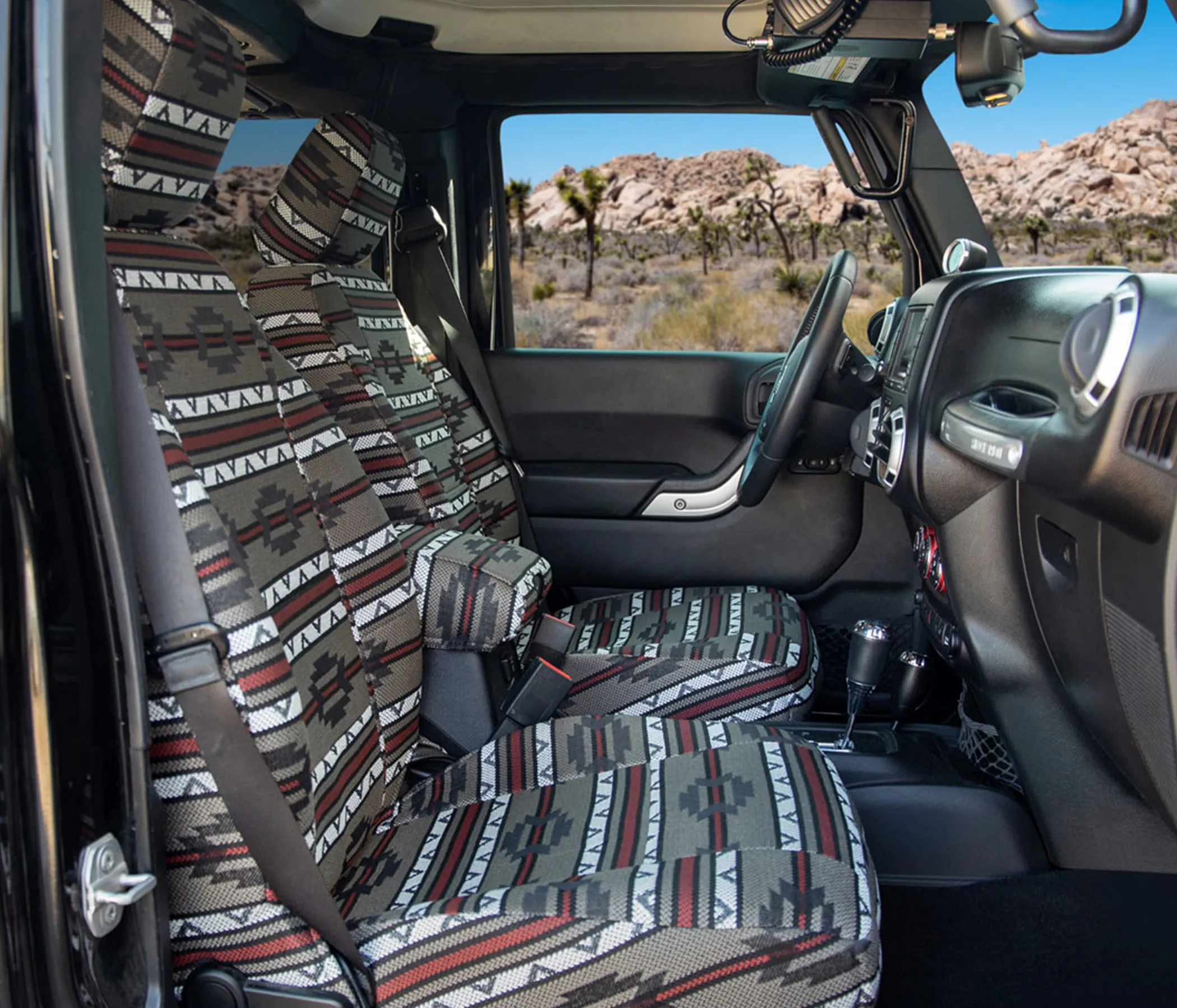 Aztec Custom Seat Covers - Image 36