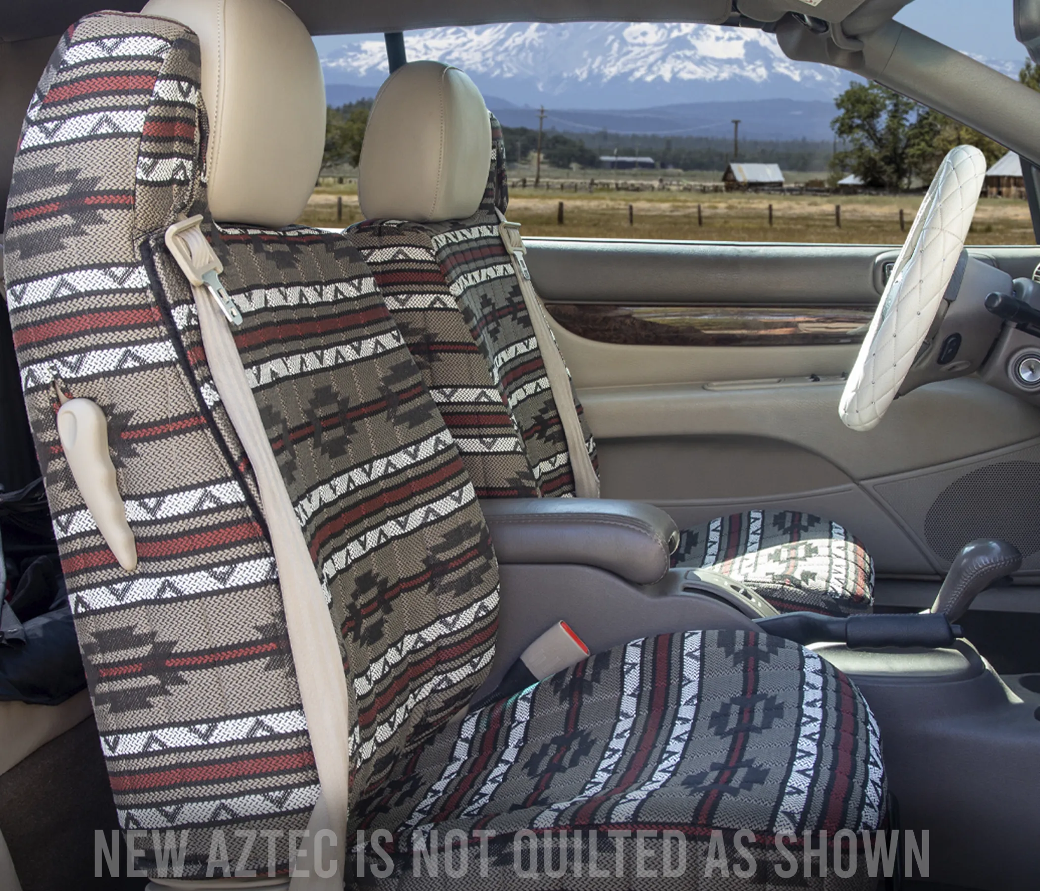 Aztec Custom Seat Covers - Image 40