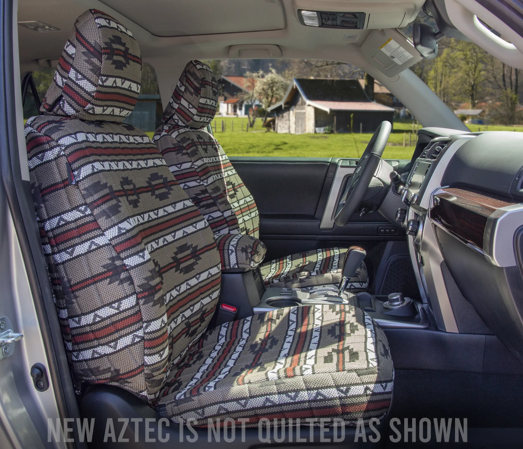 Aztec Custom Seat Covers - Image 42