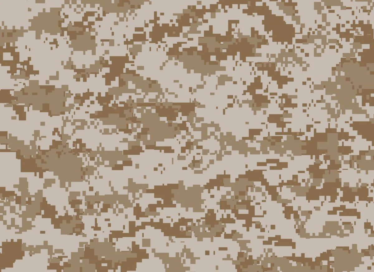 Digital Camouflage Custom Seat Covers - Image 9