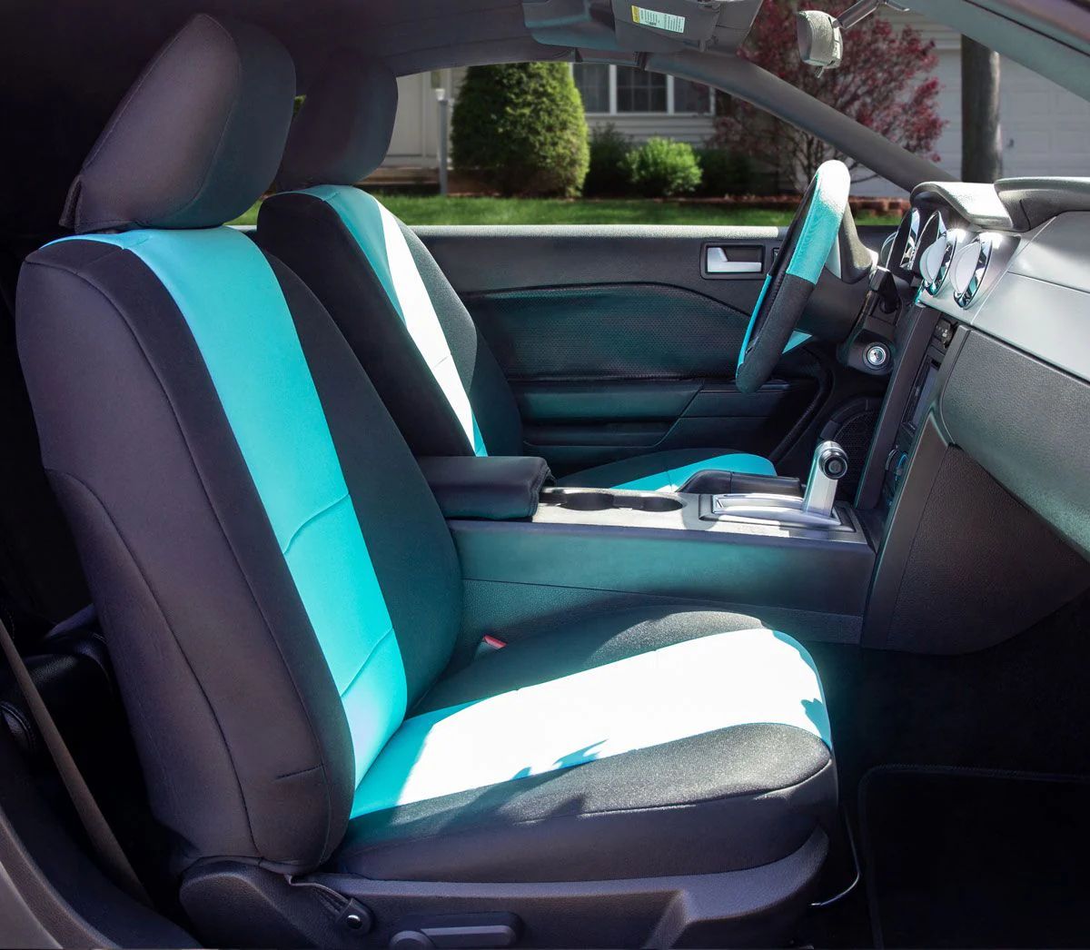 Neo-Sport Custom Seat Covers - Image 104