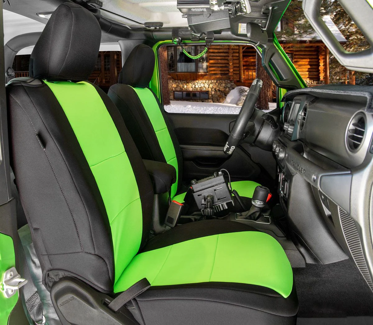 Neo-Sport Custom Seat Covers - Image 111
