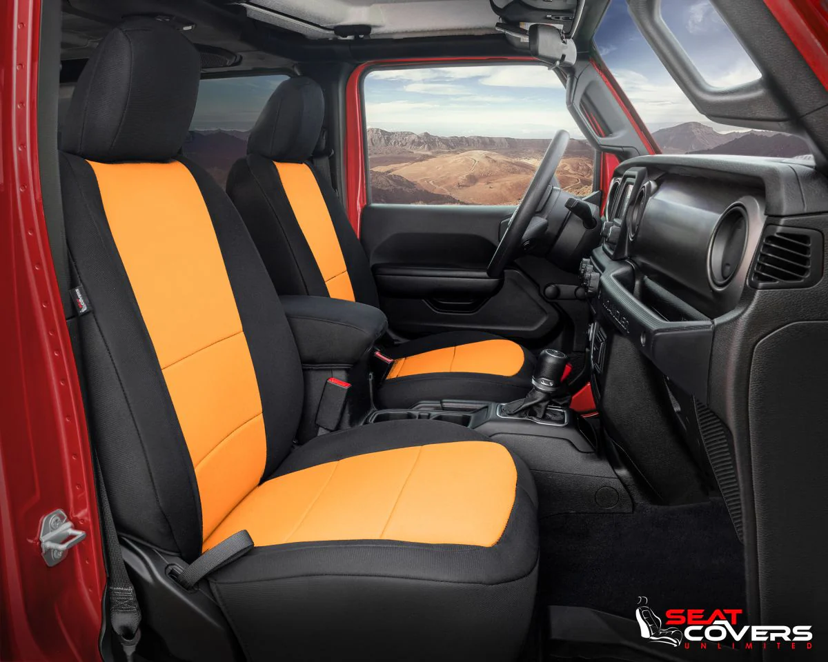 Neo-Sport Custom Seat Covers - Image 113