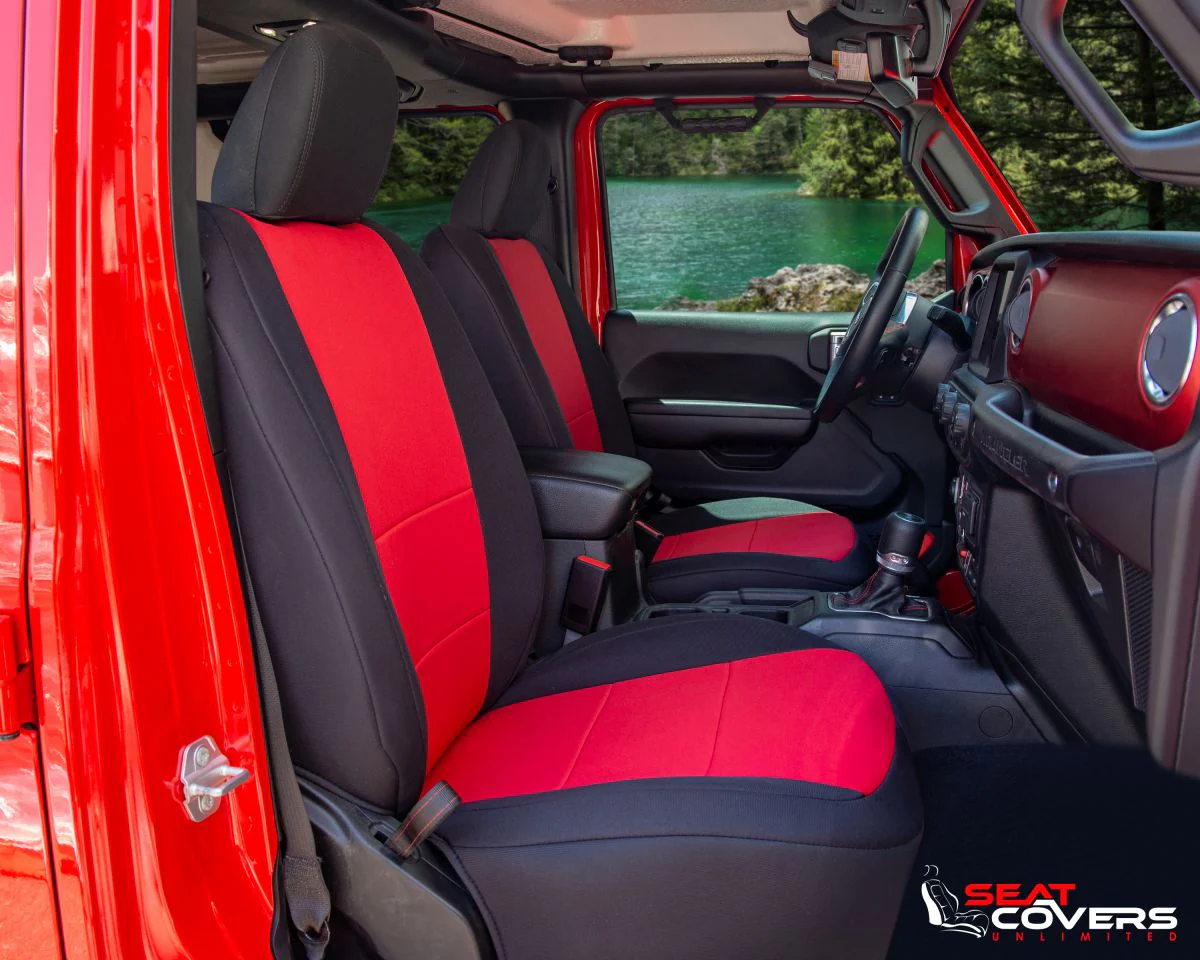 Neo-Sport Custom Seat Covers - Image 45