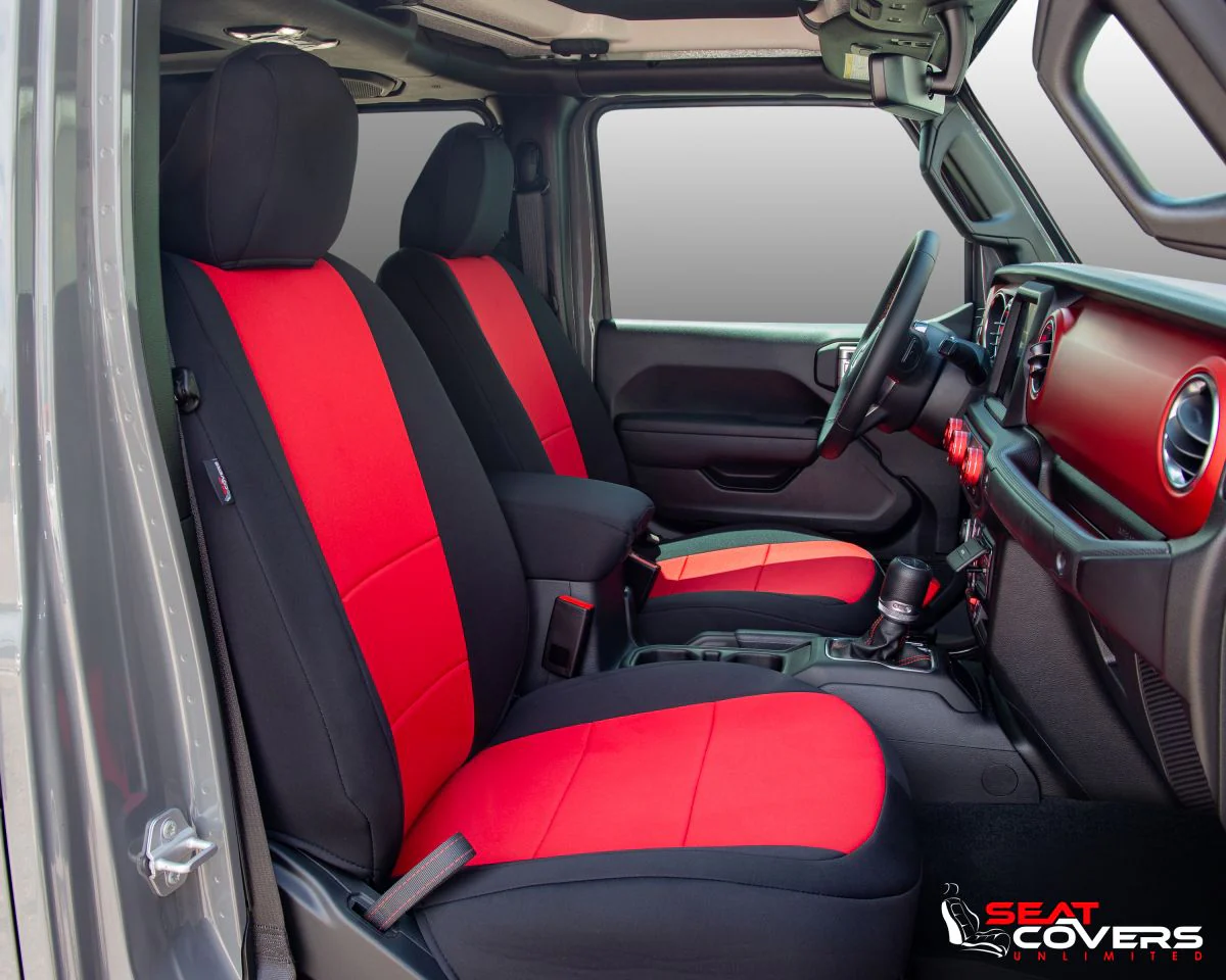 Neo-Sport Custom Seat Covers - Image 49
