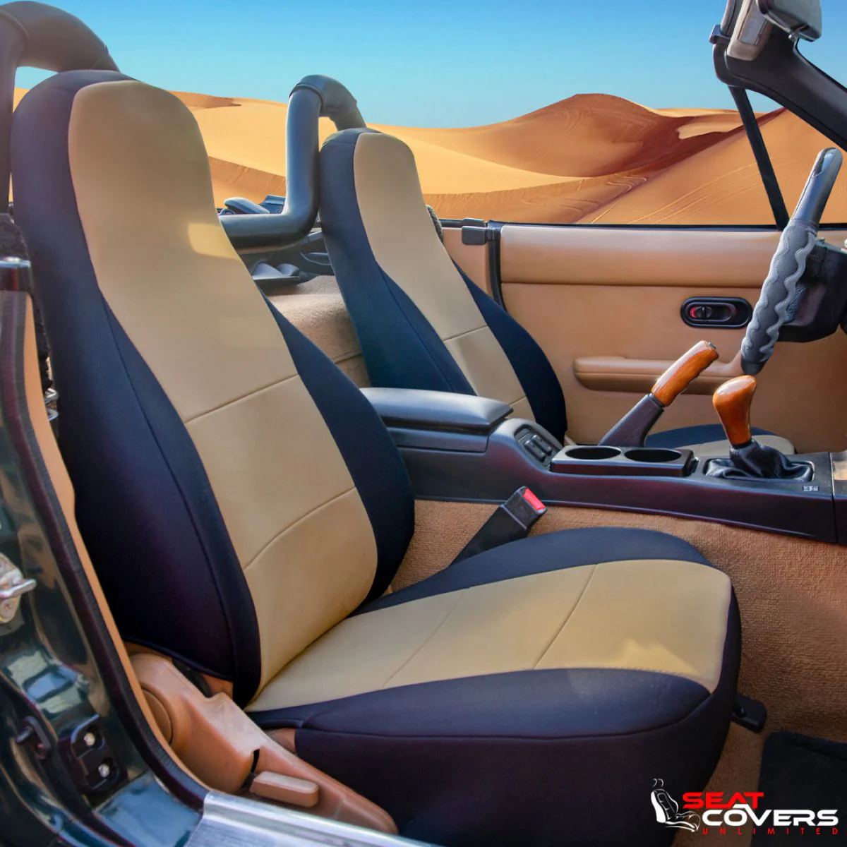 Neo-Sport Custom Seat Covers - Image 59