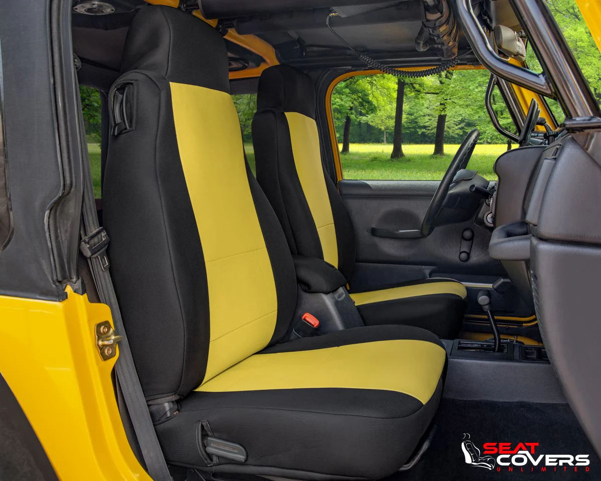 Neo-Sport Custom Seat Covers - Image 68