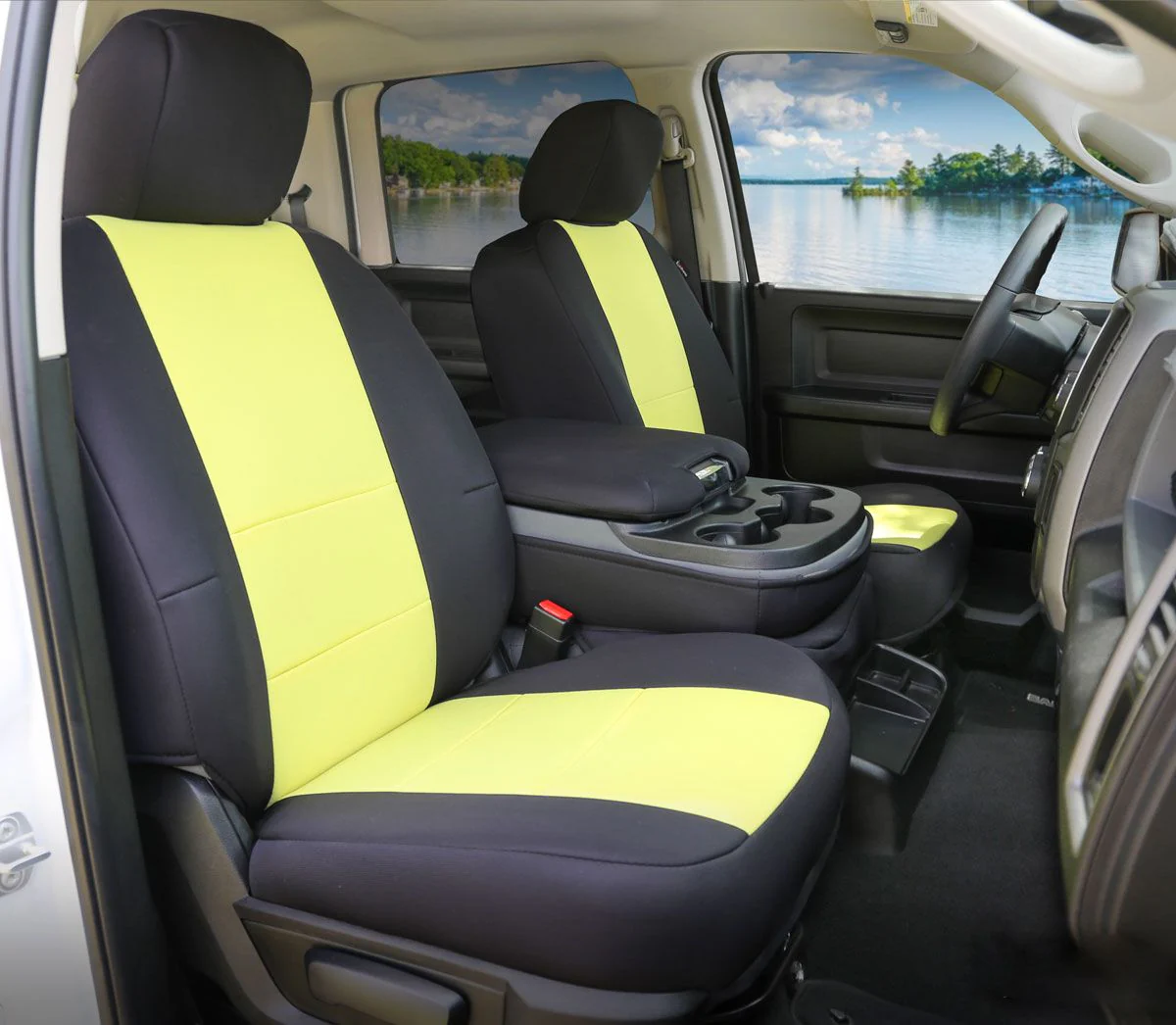 Neo-Sport Custom Seat Covers - Image 69