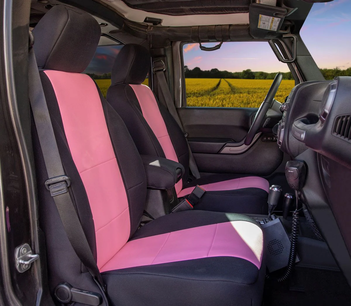 Neo-Sport Custom Seat Covers - Image 74