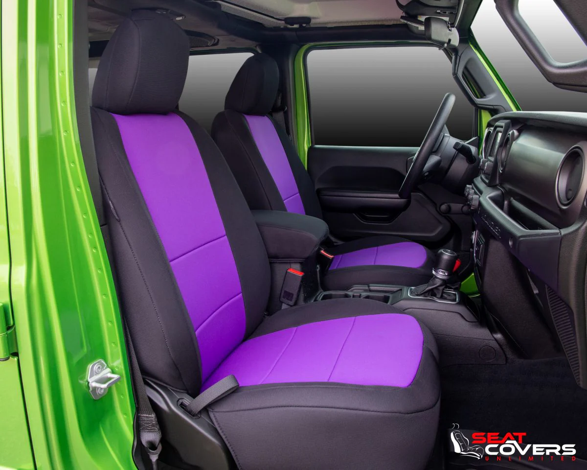Neo-Sport Custom Seat Covers - Image 90