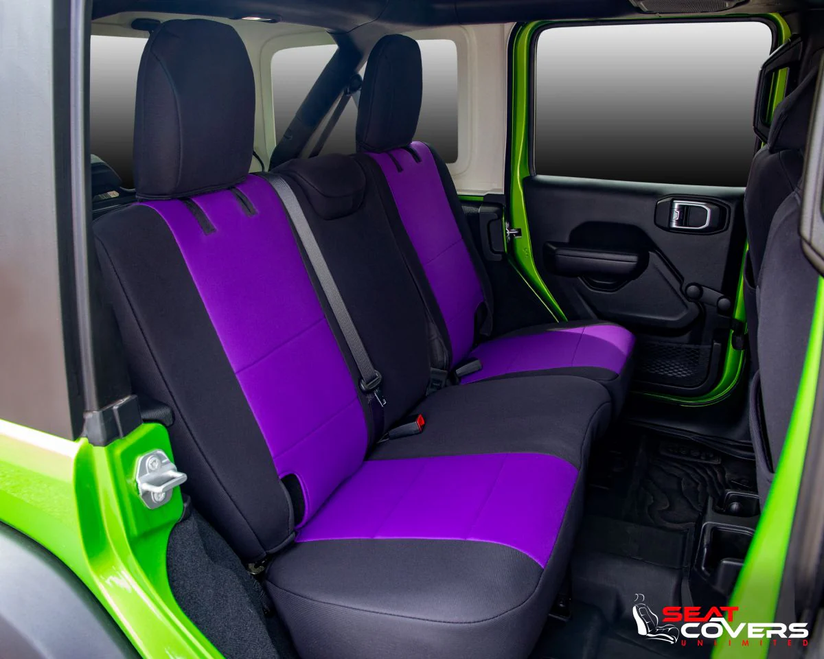 Neo-Sport Custom Seat Covers - Image 91