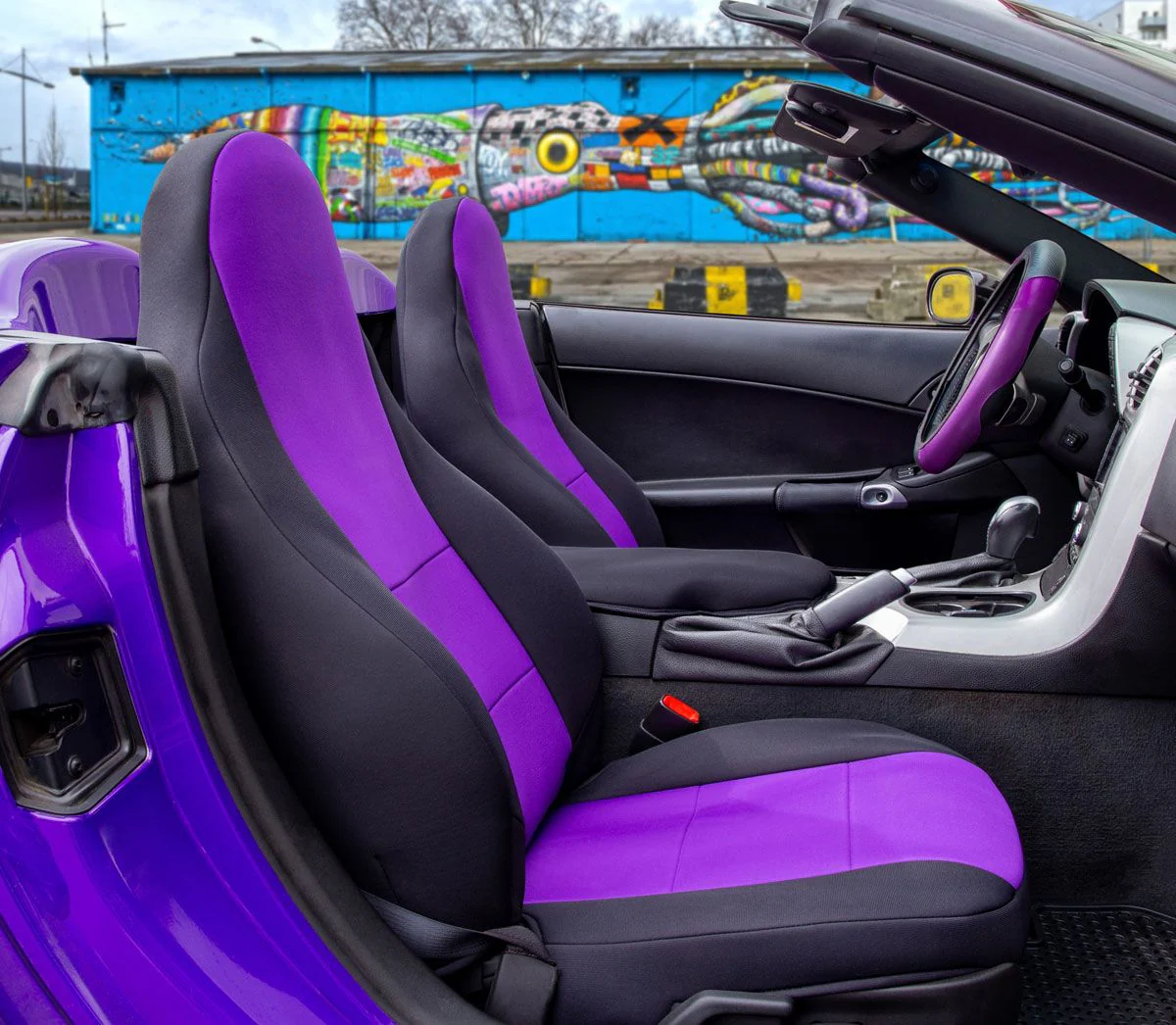 Neo-Sport Custom Seat Covers - Image 93