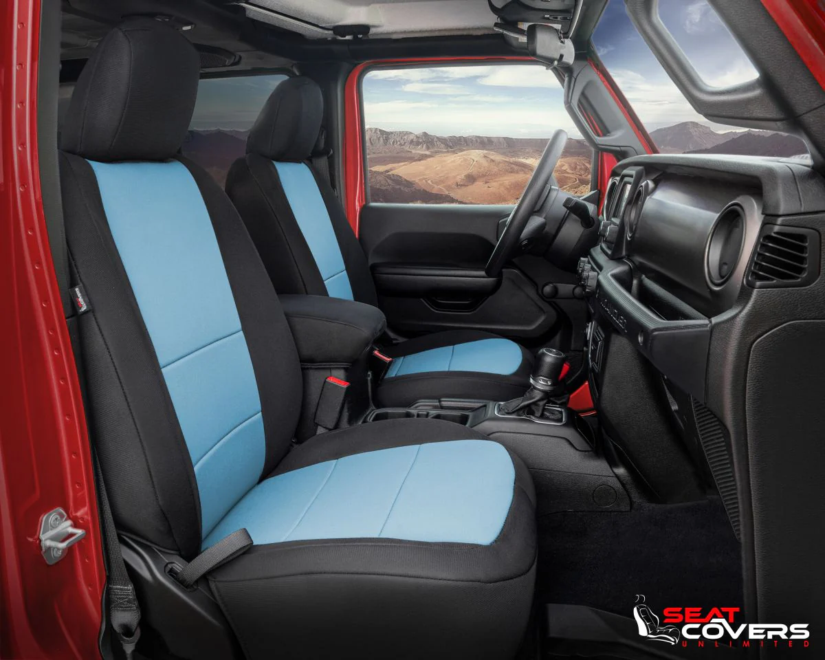 Neo-Sport Custom Seat Covers - Image 98