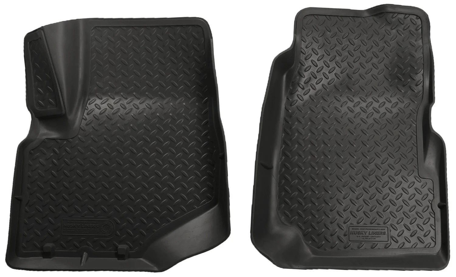 Husky Classic Front Floor Liners – HL-01 - Image 11