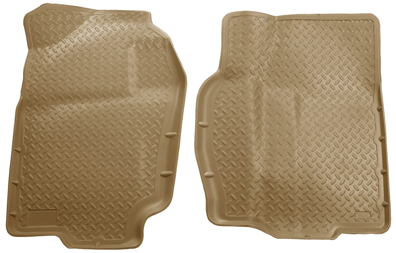 Husky Classic Front Floor Liners – HL-01 - Image 17
