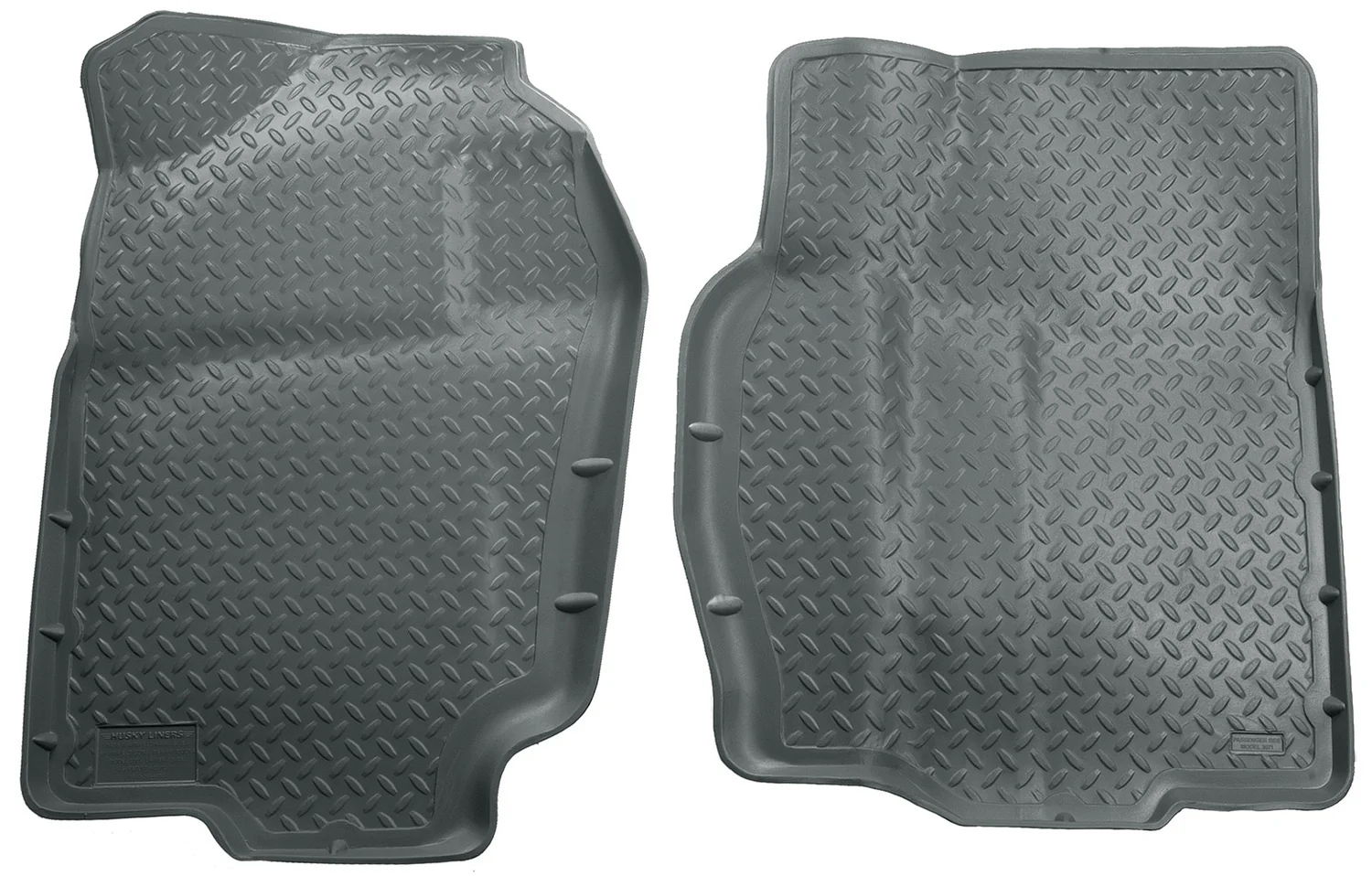 Husky Classic Front Floor Liners – HL-01 - Image 18