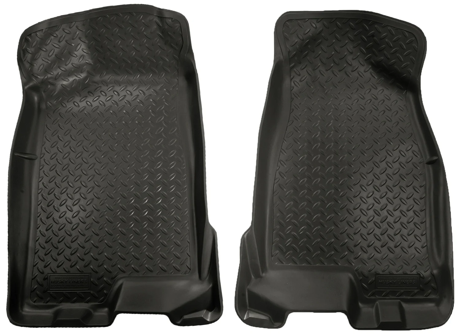 Husky Classic Front Floor Liners – HL-01 - Image 23