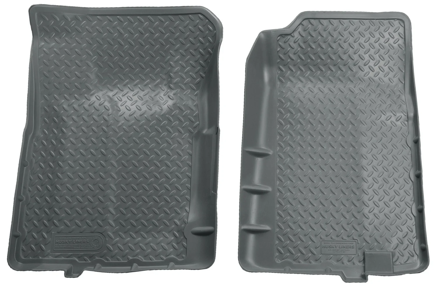 Husky Classic Front Floor Liners – HL-01 - Image 3