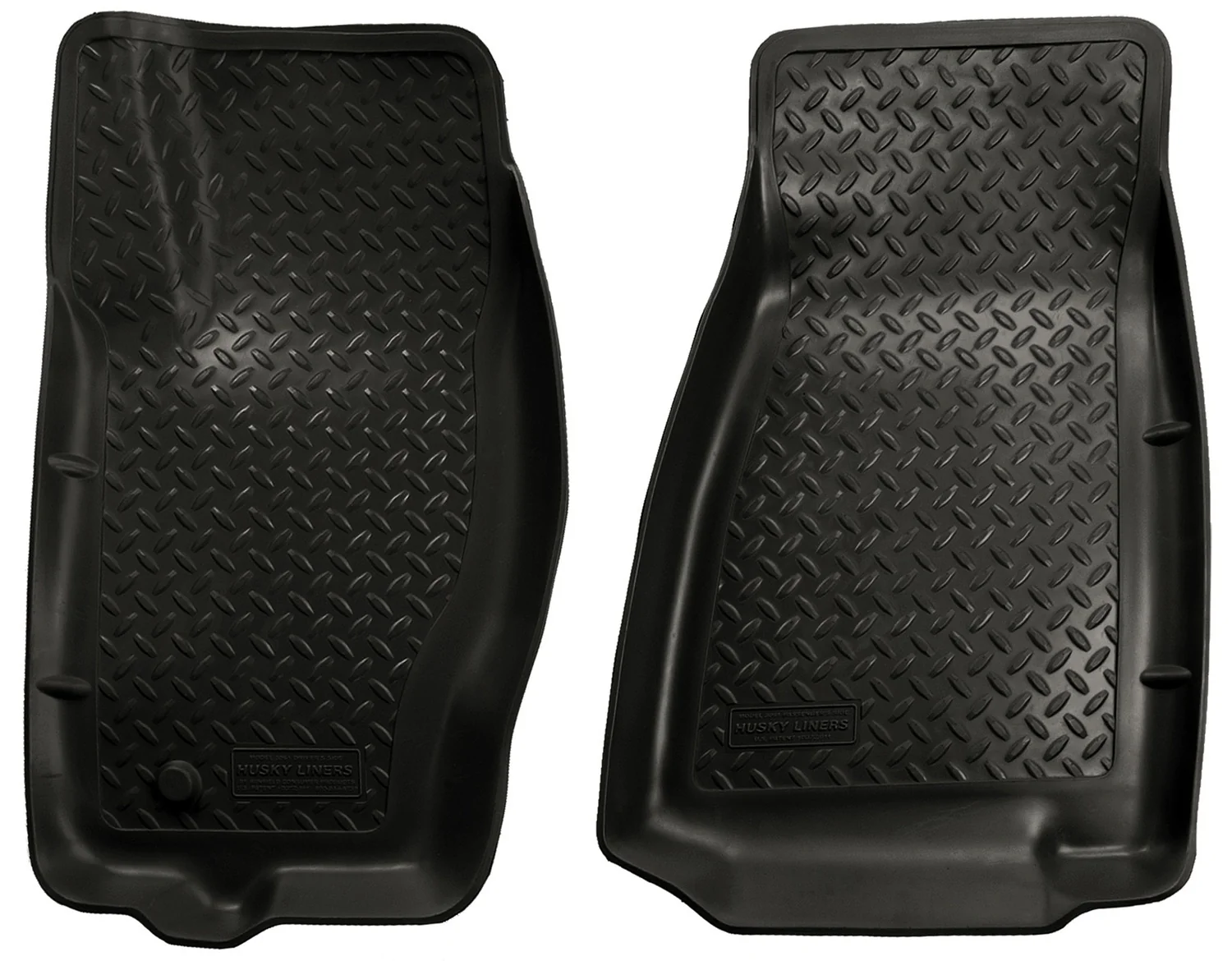 Husky Classic Front Floor Liners – HL-01 - Image 33