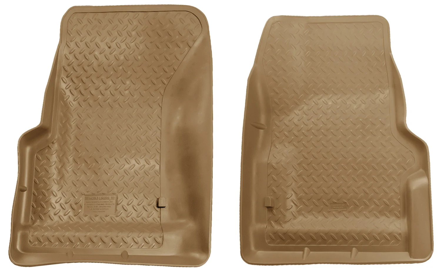 Husky Classic Front Floor Liners – HL-01 - Image 37