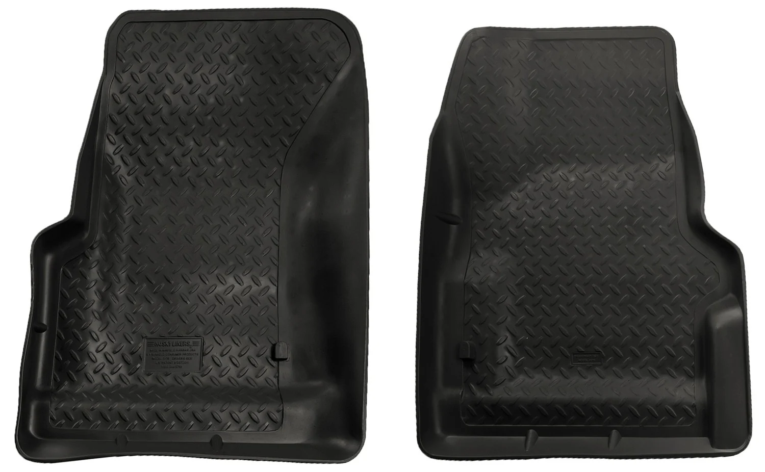 Husky Classic Front Floor Liners – HL-01 - Image 38
