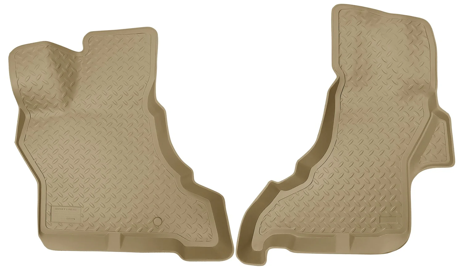 Husky Classic Front Floor Liners – HL-01 - Image 4