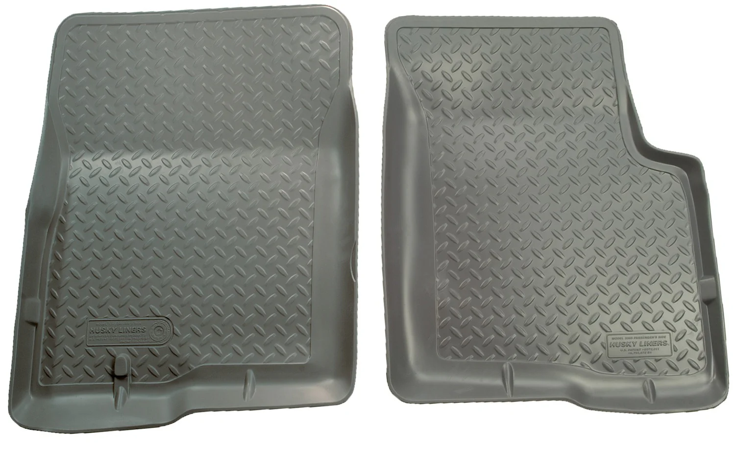 Husky Classic Front Floor Liners – HL-01 - Image 41