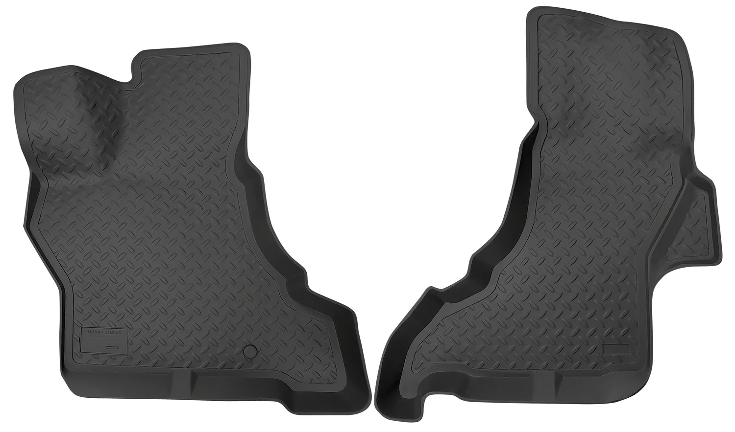 Husky Classic Front Floor Liners – HL-01 - Image 5