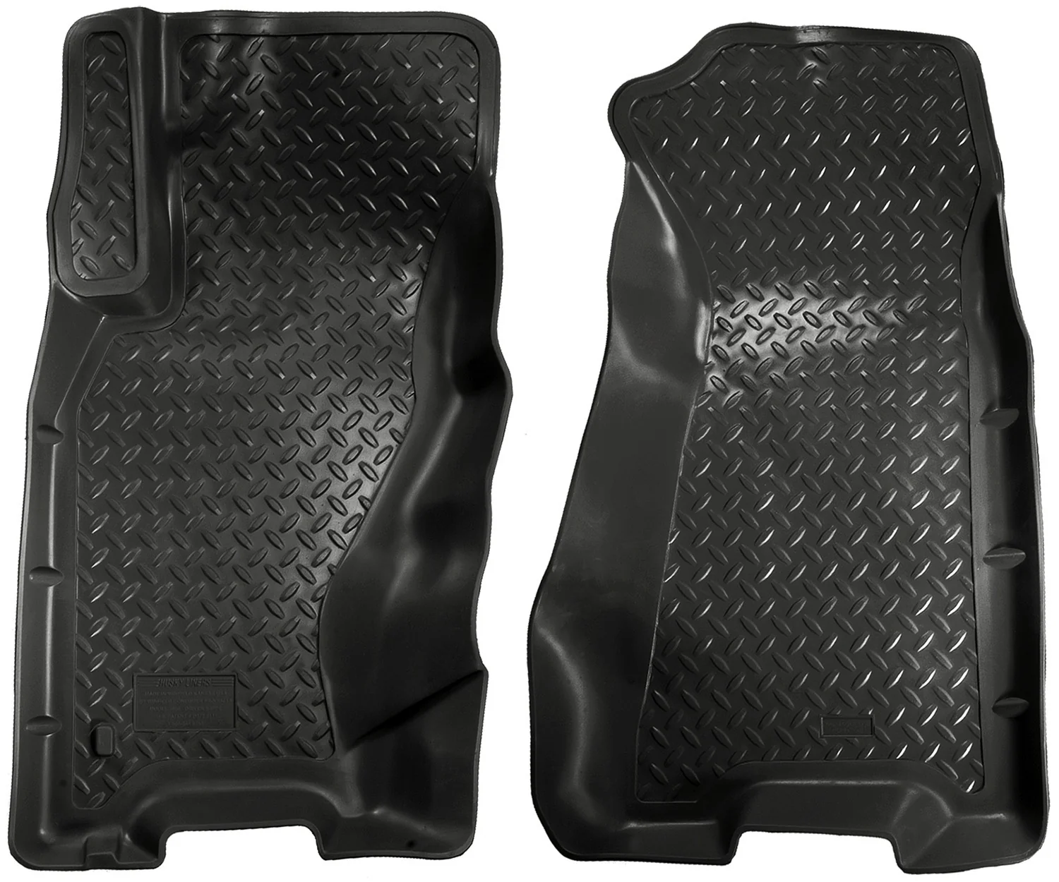 Husky Classic Front Floor Liners – HL-01 - Image 51