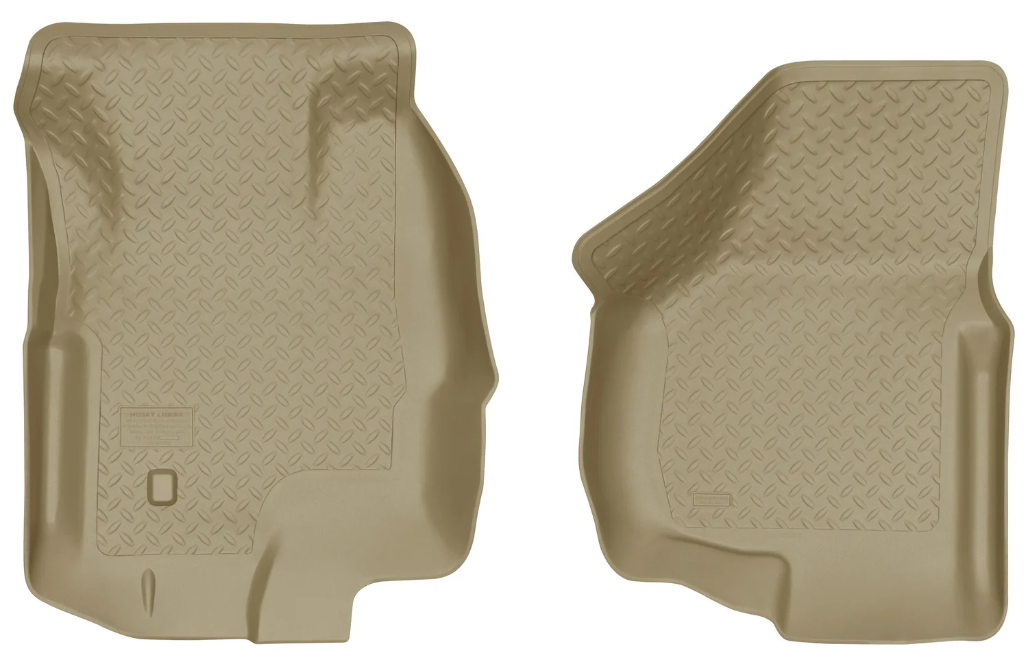 Husky Classic Front Floor Liners – HL-01 - Image 52