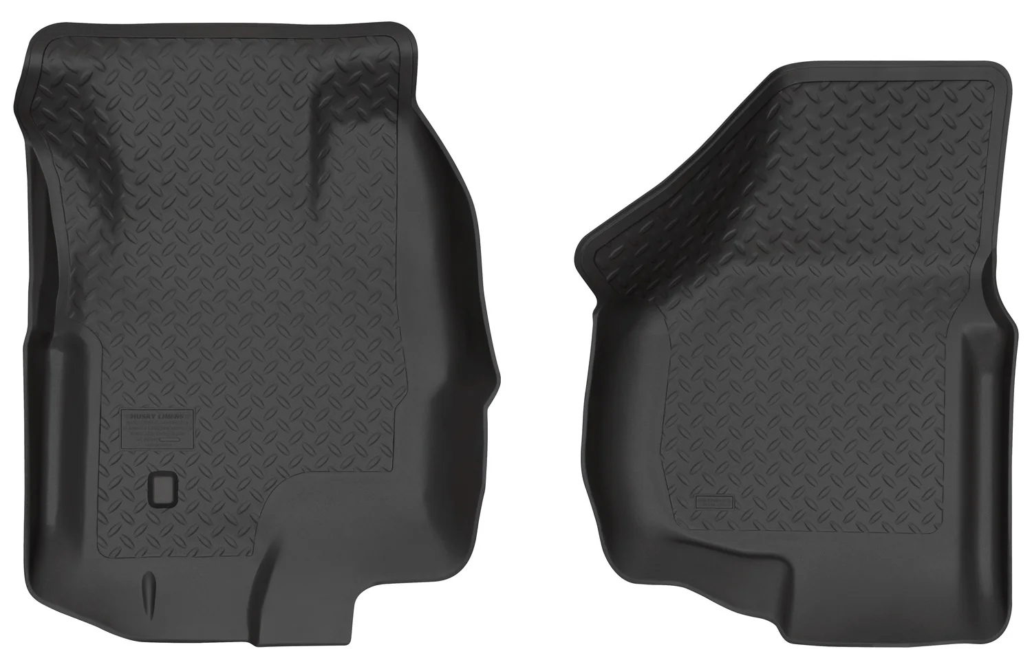 Husky Classic Front Floor Liners – HL-01 - Image 53