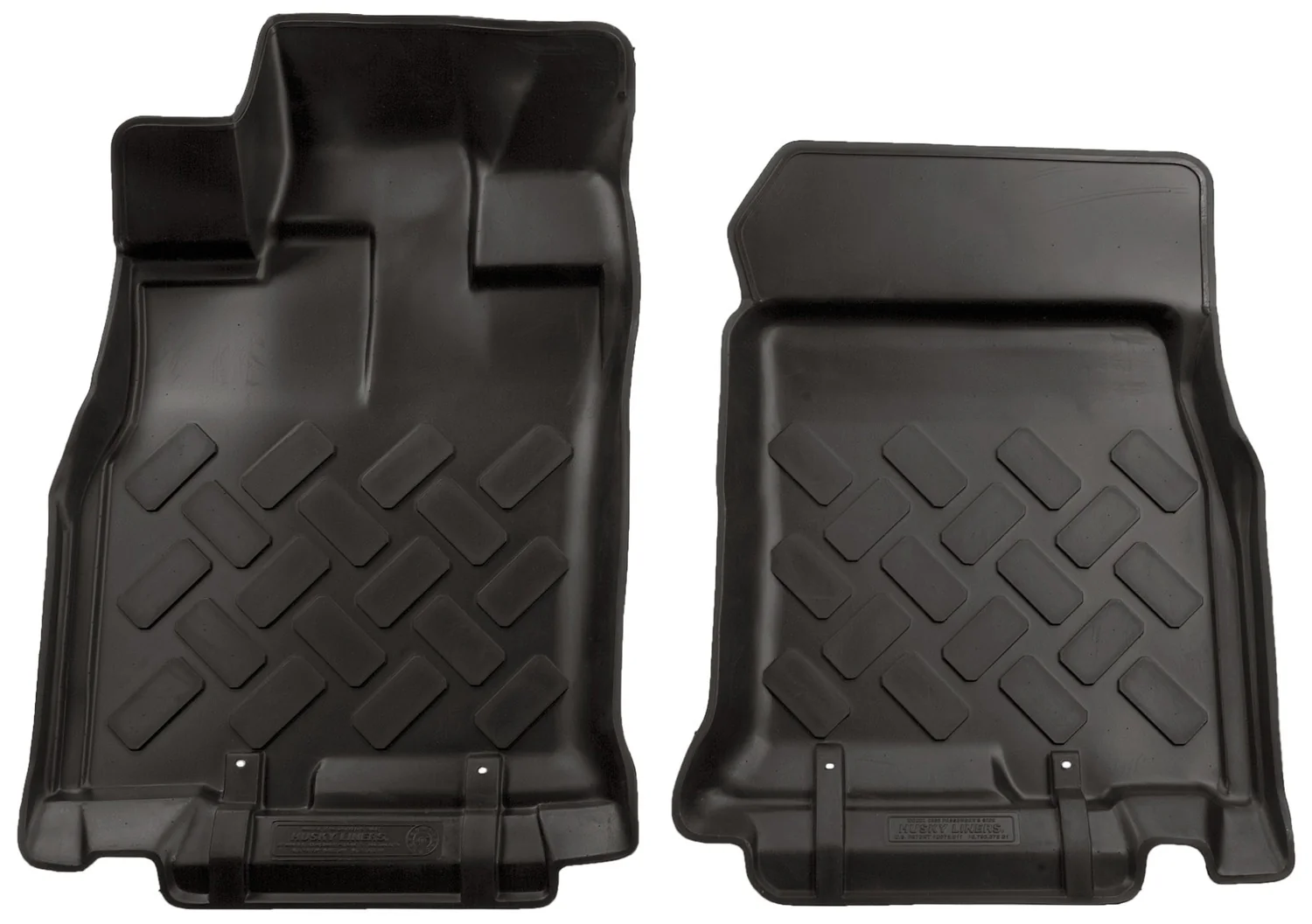 Husky Classic Front Floor Liners – HL-01 - Image 59