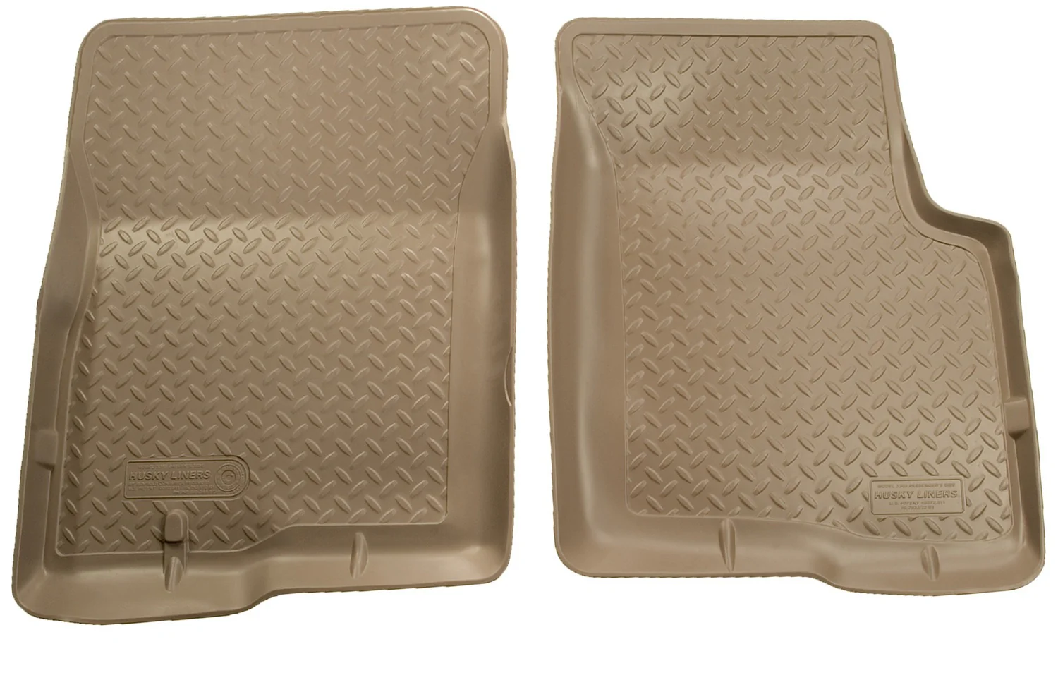 Husky Classic Front Floor Liners – HL-01 - Image 60