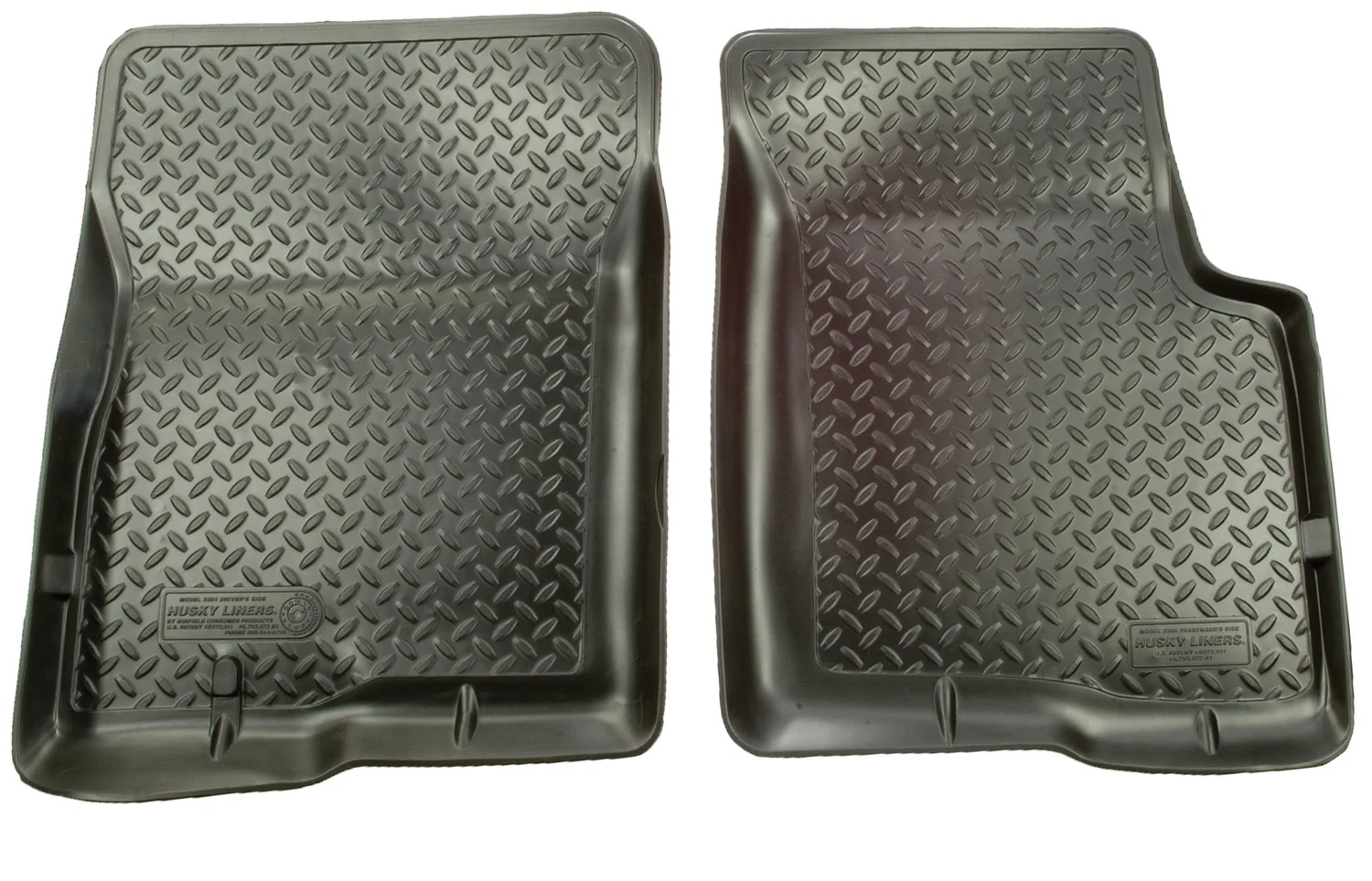 Husky Classic Front Floor Liners – HL-01 - Image 8