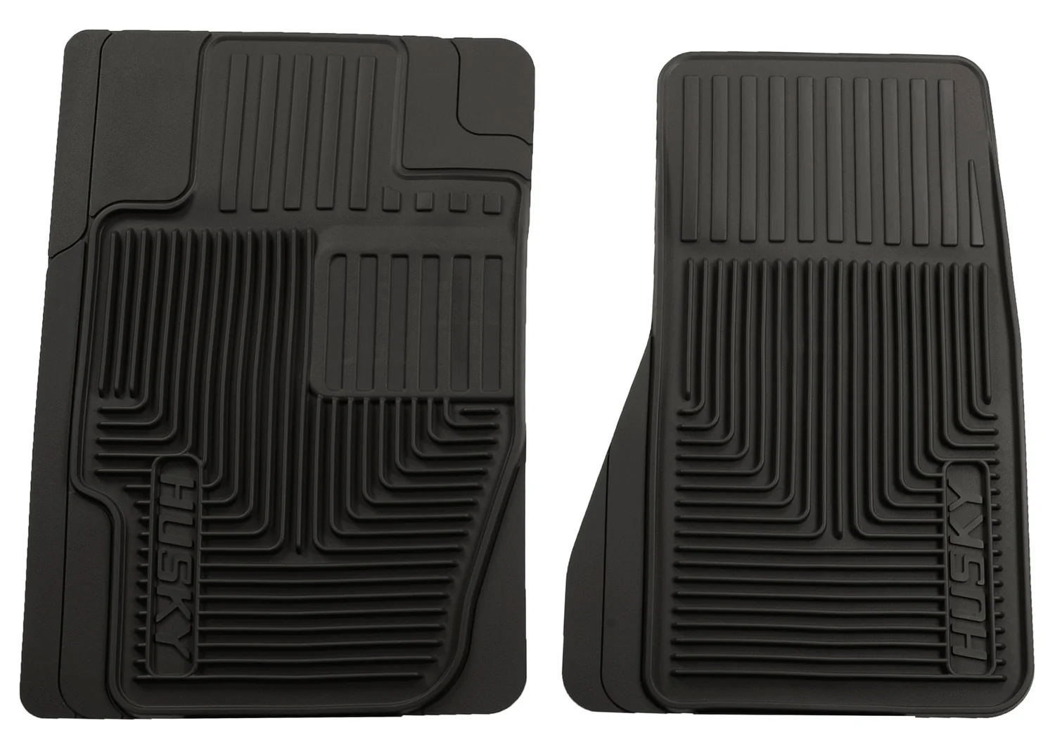 Husky Heavy Duty Front Floor Mats – HL-01 - Image 10