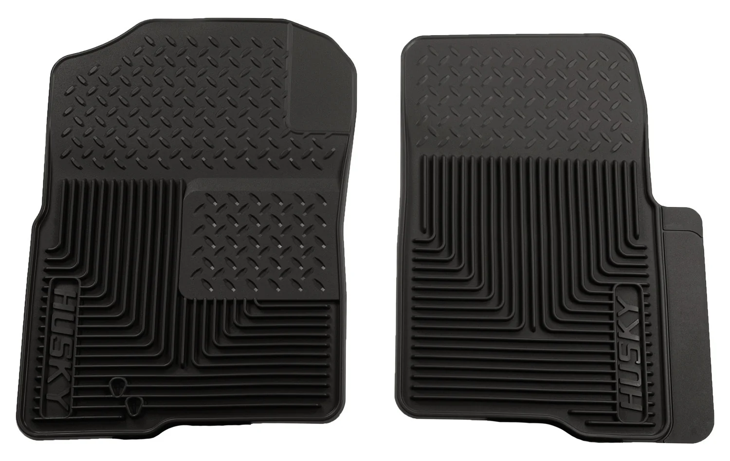 Husky Heavy Duty Front Floor Mats – HL-01 - Image 12