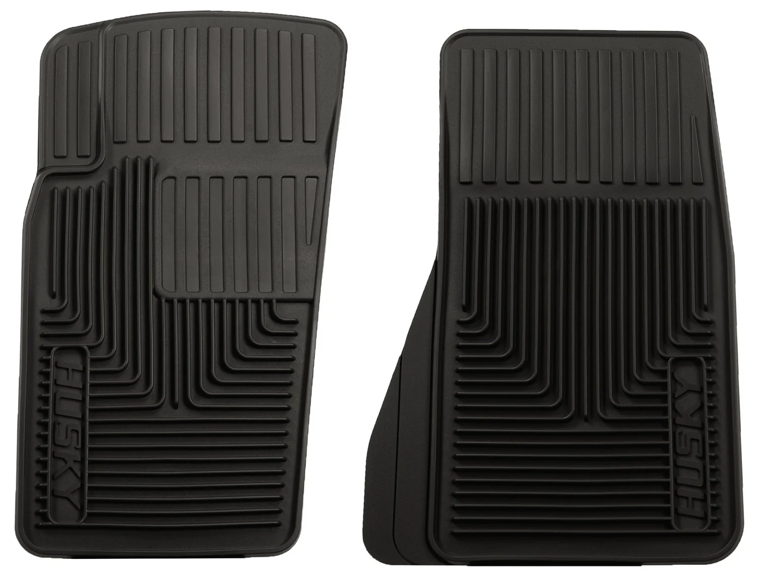 Husky Heavy Duty Front Floor Mats – HL-01 - Image 13