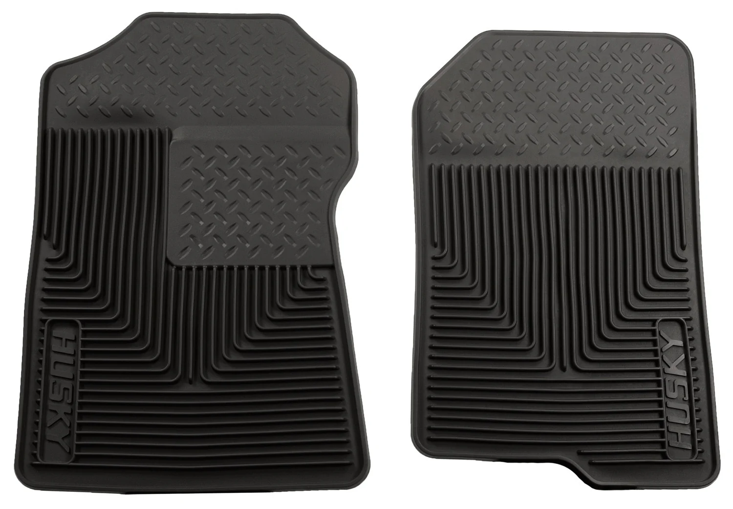 Husky Heavy Duty Front Floor Mats – HL-01 - Image 14