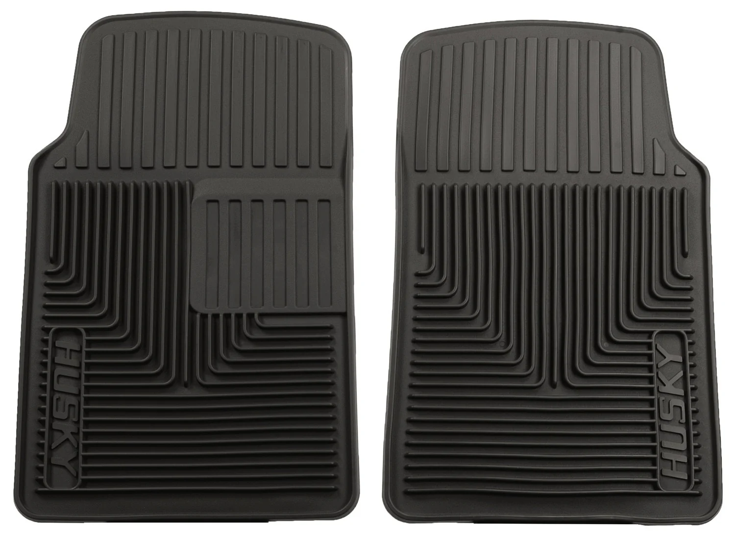 Husky Heavy Duty Front Floor Mats – HL-01 - Image 3